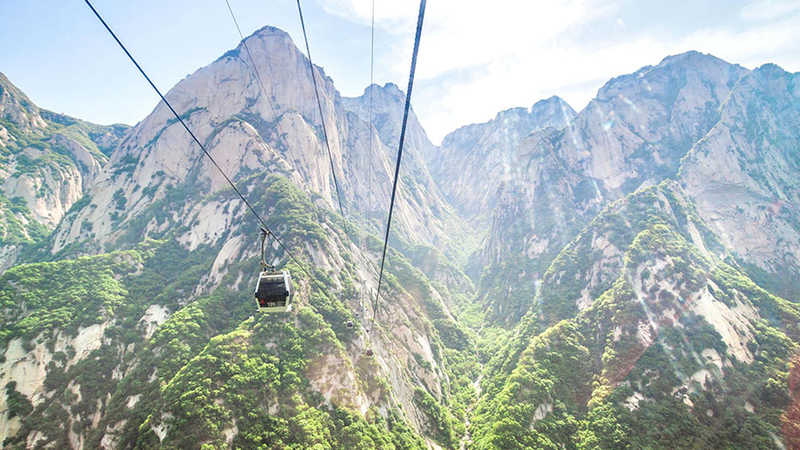 Mount Huashan