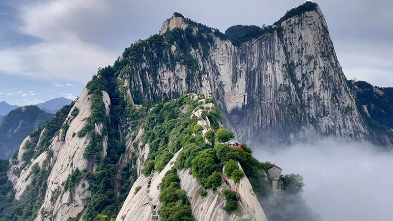 Mount Huashan
