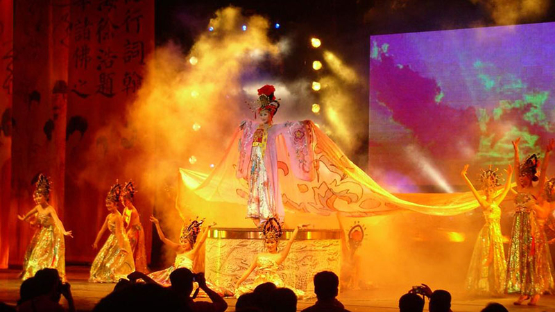 Xi'an Tang Dynasty Show