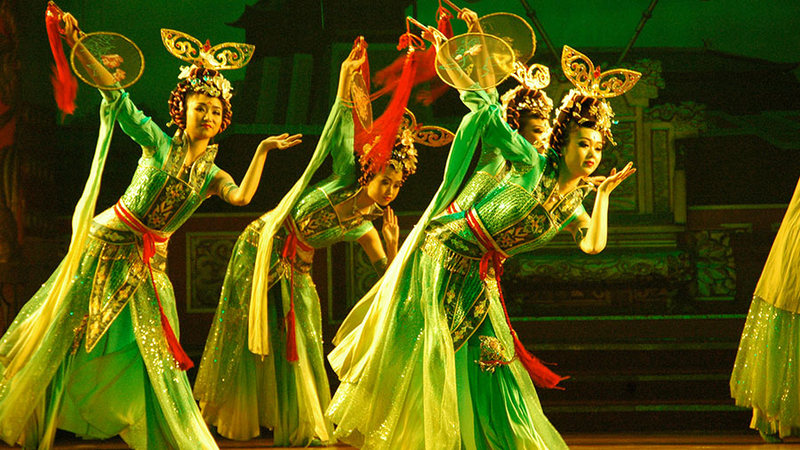 Xi'an Tang Dynasty Show