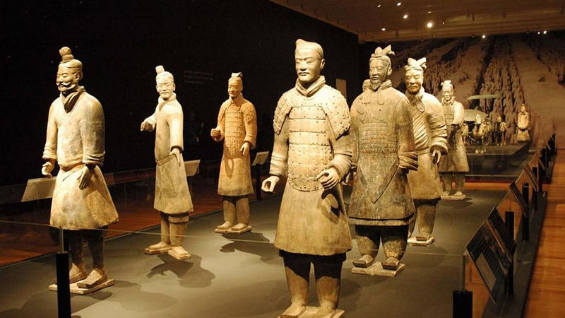 Terracotta Warriors