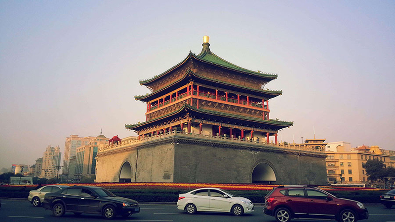Bell Tower