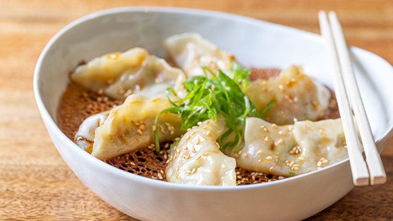 Xi'an Dumpling Dinner