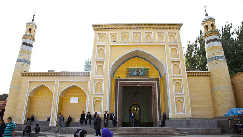 Id Kah Mosque