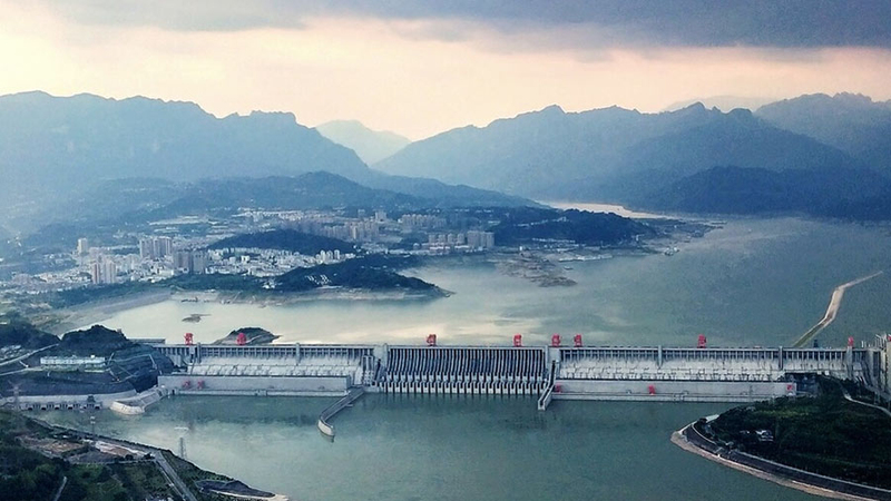 Three Gorges Dam