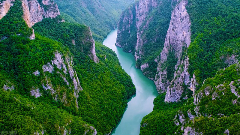 Wu Gorge