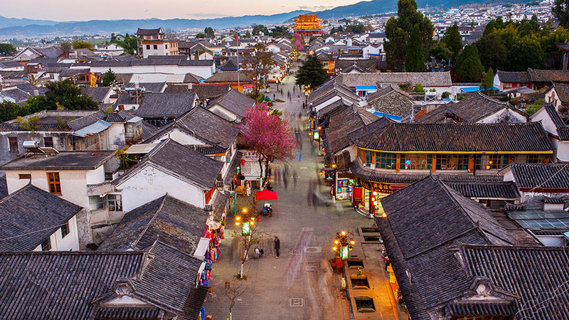 Dali Old Town