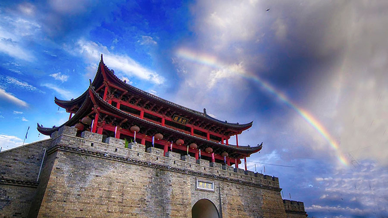 Jianshui Ancient Town