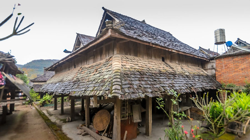Manzhang Dai Village