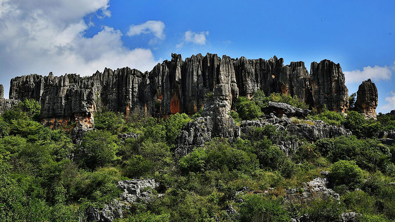 Naigu Stone Forest