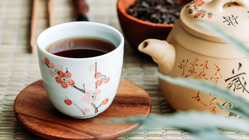 Pu'er Tea