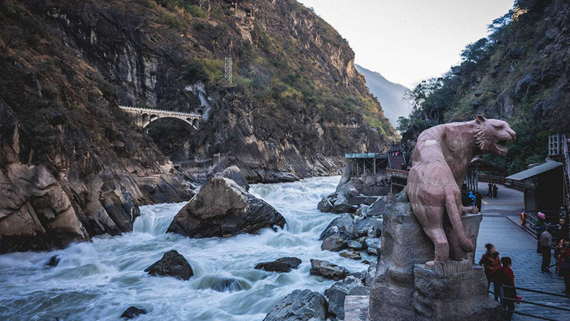 Tiger Leaping Gorge