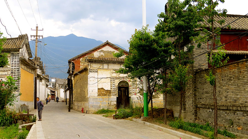 Xizhou Old Town