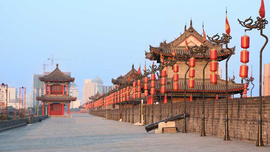 Xi'an City Wall