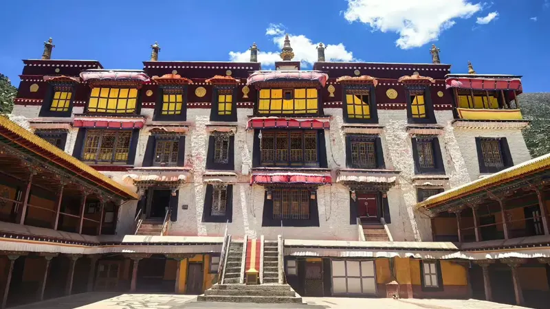 Drepung Monastery